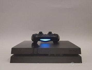 ps4 console 