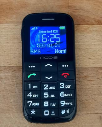 Cellulare per anziani