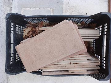 Piastrelle 15x15 e 15x30