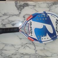 racchetta tennis pallettone  da spiaggia 