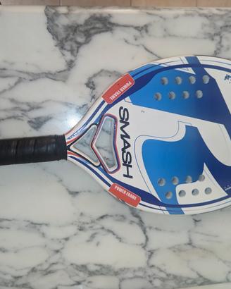 racchetta tennis pallettone  da spiaggia 