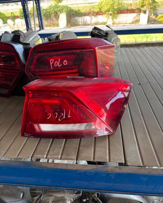 Fanale Faro Posteriore destro Volkswagen T-Roc