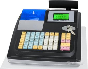 Addetta vendita/cassa