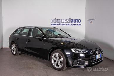 Audi A4 Avant 30 2.0 Tdi Mhev 136cv S-tronic