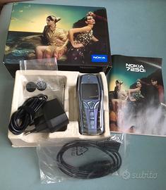 Nokia 7250i