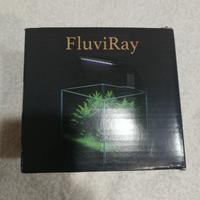 lampada led per acquario nuova