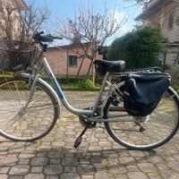 Bicicletta donna