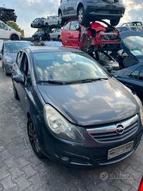 Ricambi Opel Corsa 1.3 CDTi Anno 2011 Codice Motor