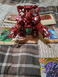 Maxus Dragonoid 7 in 1 (Bakugan)