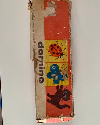 Domino Vintage in Legno – made in Malta