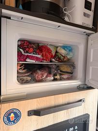 FRIGORIFERO DA INCASSO