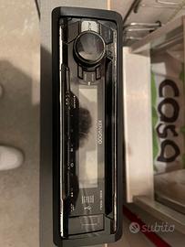 Autoradio Kenwood
