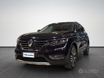 RENAULT Koleos 2.0 dci Initiale Paris 175cv 4x4 x-