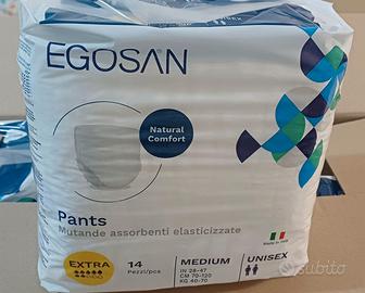 Panni Mutanda per incontinenza  taglia  M