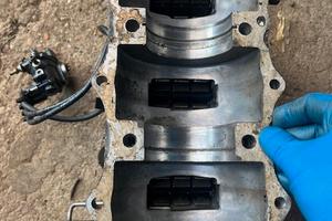 Yamaha J 25 cv e TOP 50 cv ricambi e altro