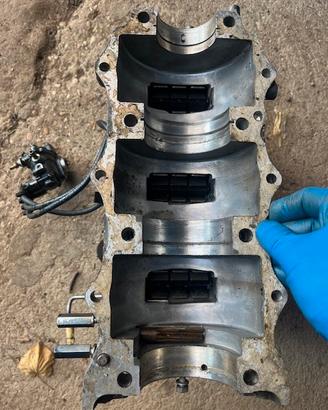 Yamaha J 25 cv e TOP 50 cv ricambi e altro