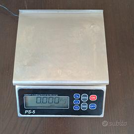 Bilancia professionale digitale 