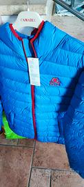 Giubbino Adidas e Benetton 