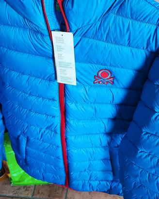 Giubbino Adidas e Benetton 