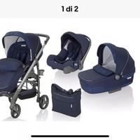 Carrozzino trilogy inglesina