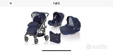 Carrozzino trilogy inglesina