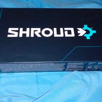 Logitech G Pro X Shroud Edition Red Linear