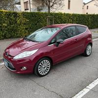 Ford fiesta 1.4 tdci