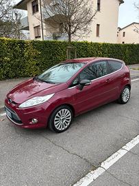 Ford fiesta 1.4 tdci