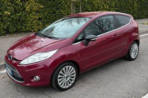 Ford fiesta 1.4 tdci