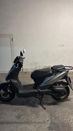 Kymco agility 50