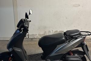 Kymco agility 50