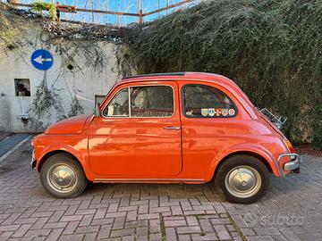 Fiat 500L 1971