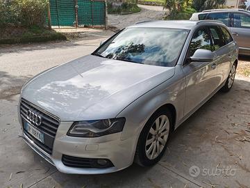 Audi A4 2.0tdi sw