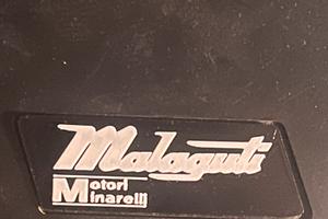 Minarelli mr4 mr6 scritta malaguti 3D