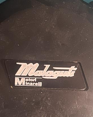 Minarelli mr4 mr6 scritta malaguti 3D