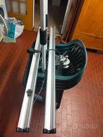 portabici gancio traino 