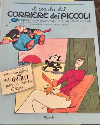 Il Secolo del Corriere dei Piccoli