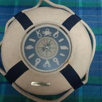  orologio stile marino