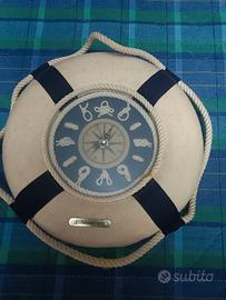  orologio stile marino