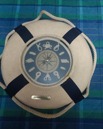  orologio stile marino
