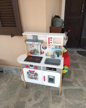Cucina gioco bimbi