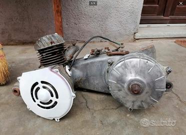 Motore lambretta 50j funzionante