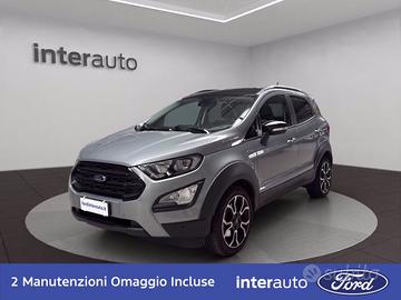 FORD EcoSport 1.0 ecoboost Active s&s 125cv