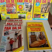 Riviste e Almanacchi "Far da Sé"