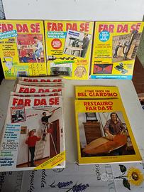 Riviste e Almanacchi "Far da Sé"