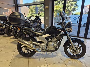 Yamaha YBR 250 2006-13