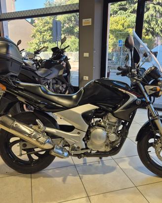 Yamaha YBR 250 2006-13