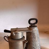 Macchinetta espresso a vapore anni ‘50/‘60