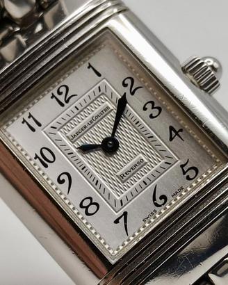 Jaeger-LeCoultre Reverso Duetto 266.8.44 DuoFace