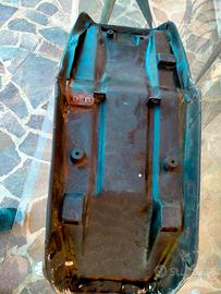 Sella moto Guzzi  T 5 civile